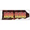 Signmission BBQ RIBS BANNER SIGN barbque bar-b-q bbq pork smoked southern Texas beef B-72 BBQ Ribs - alternate 1